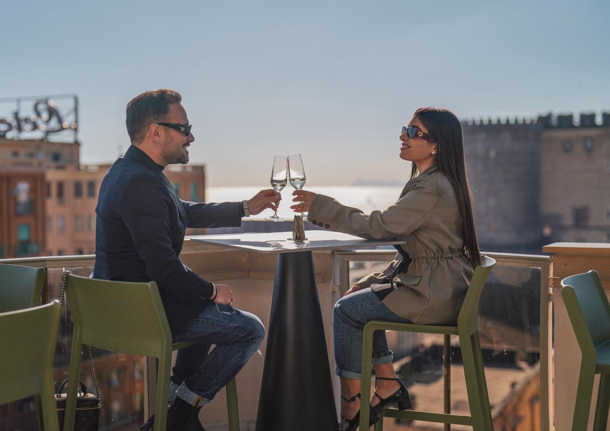 Poetica Boutique Sky Hotel Napels